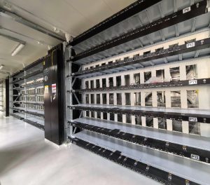 Containerized Air-cooled Unit