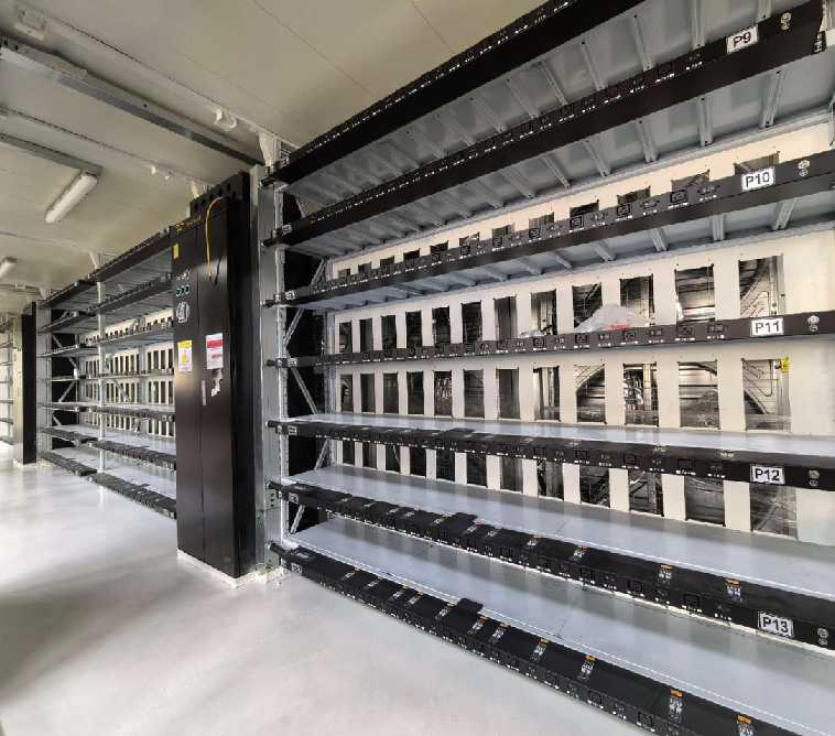 Containerized Air-cooled Unit