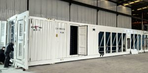 53ft Integrated Water-cooled Container