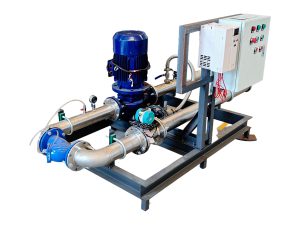 Pump Station Components